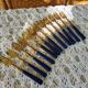 Box of 12 dessert forks