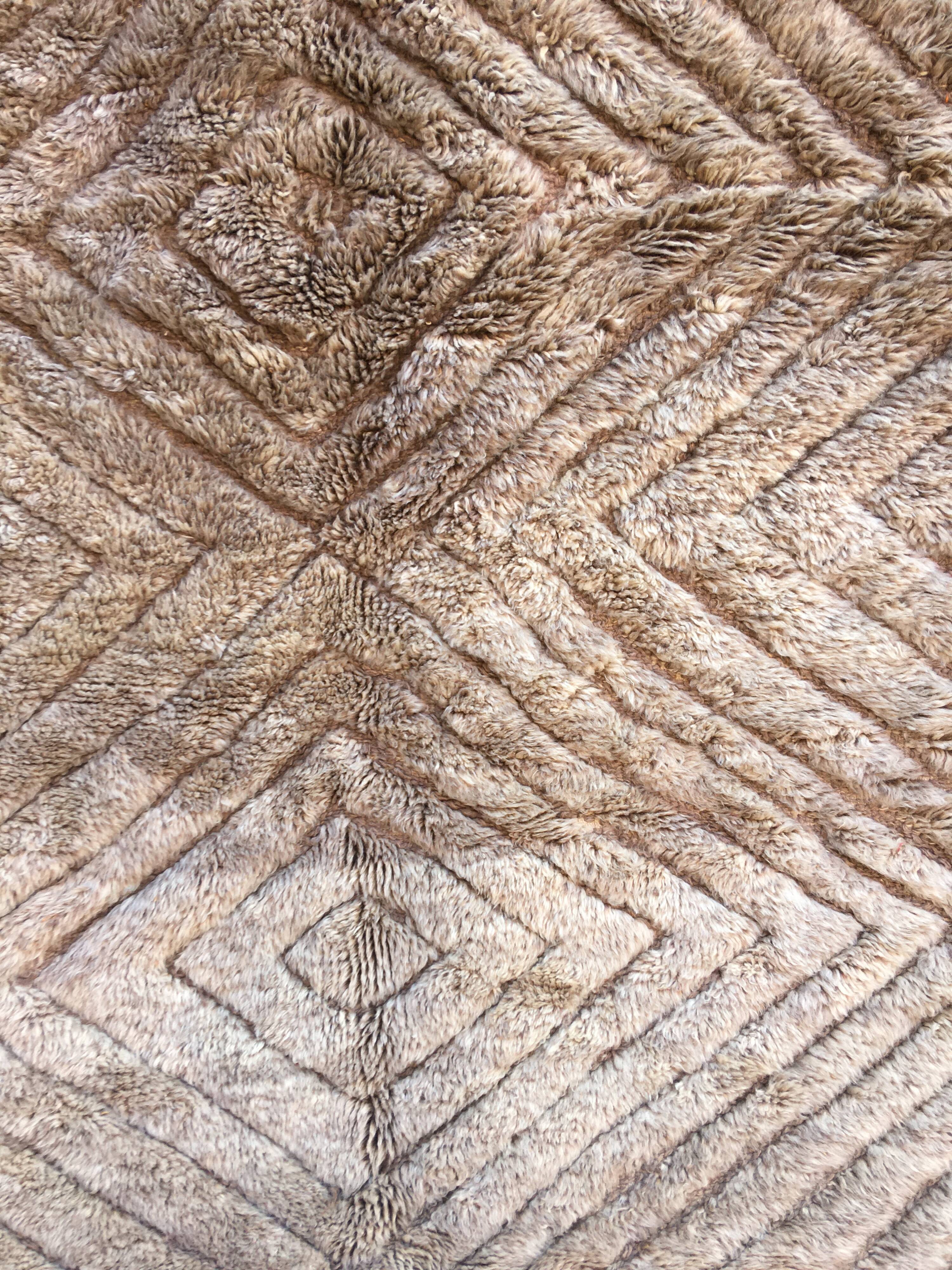 Exceptional Mrirt rug 207 x 145 cm