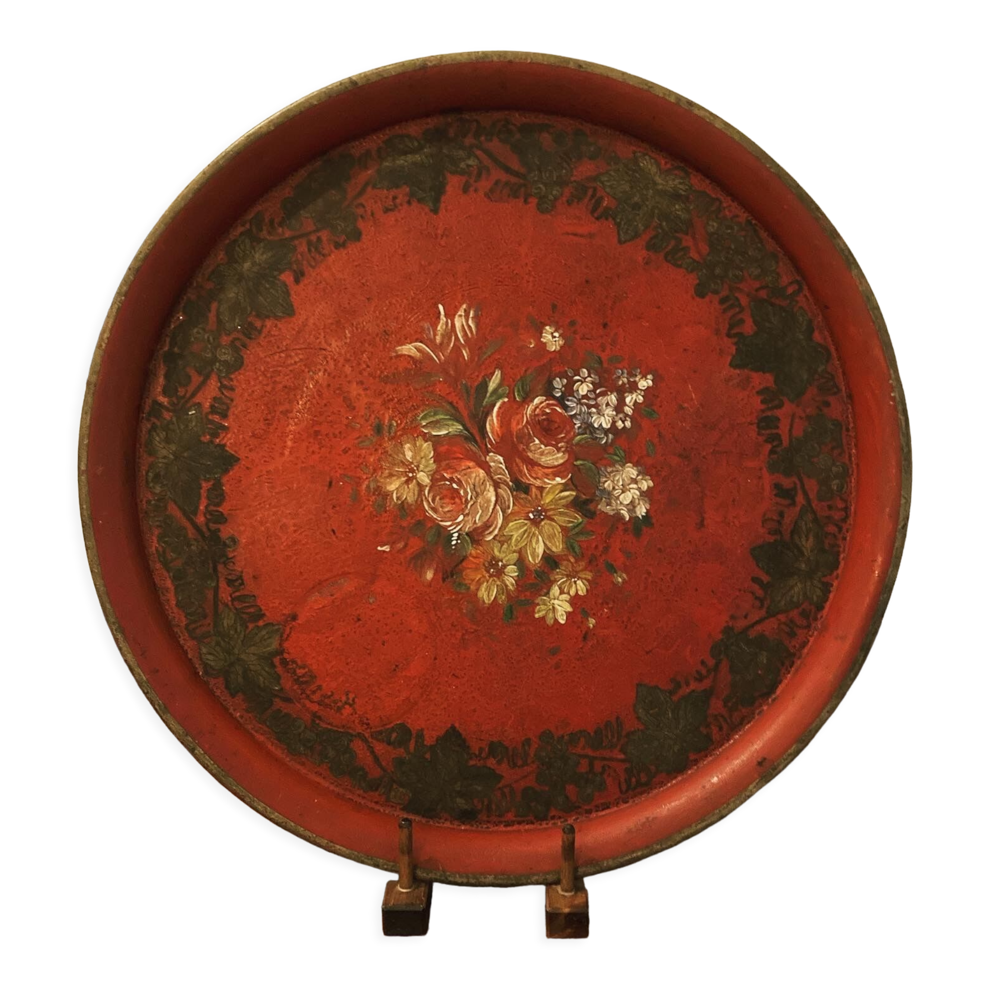 Napoleon III plateau