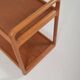 Danish serving trolley designed by Poul Cadovius for Cado, 1960s