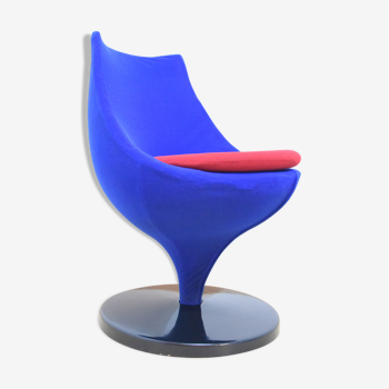 Armchair Guariche for Meurop 60s