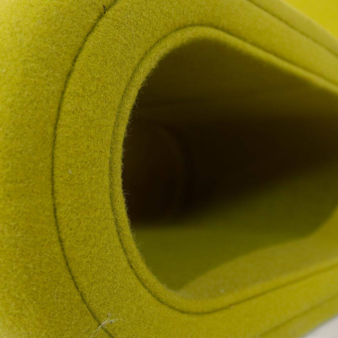 'Other One' Lounge Chair & Hocker by Hay