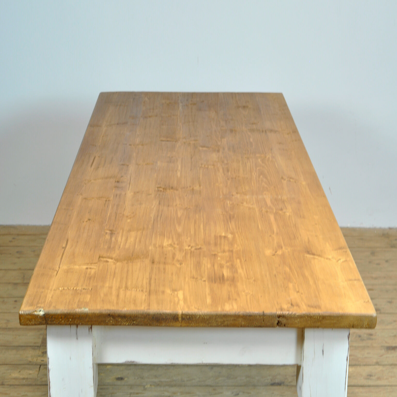 Pine dining table