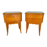 Paire de chevets d'époque art déco