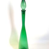 Carafe géante Génie Empoli Années 50 Hauteur 75 cm