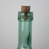 Old glass bottle