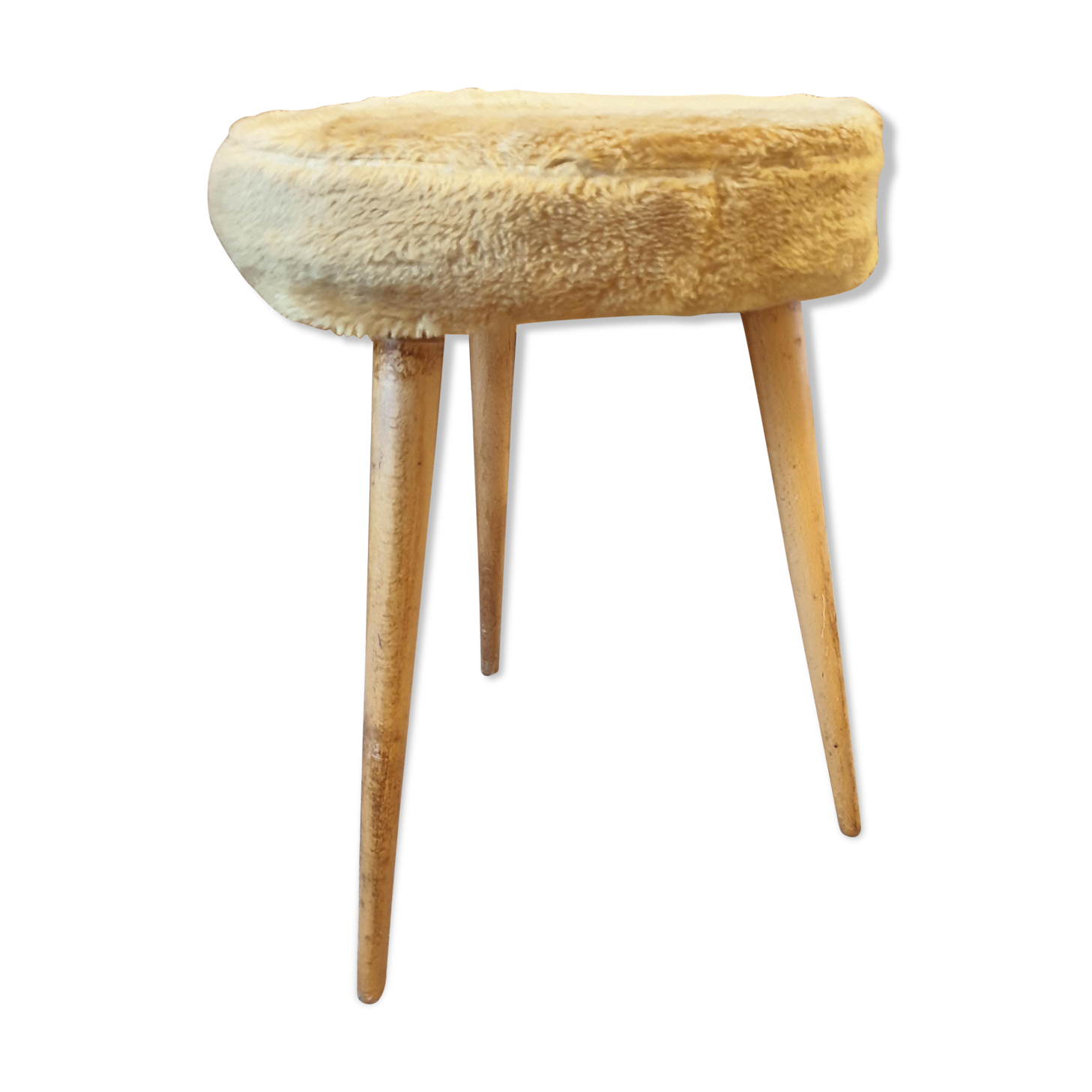 Tripode Moumoute Tabouret