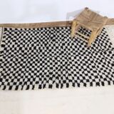 Moroccan berbere carpet 158x93cm