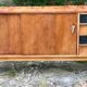 Teak sideboard 60 years