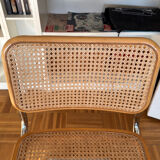 Chaise Breuer Cesca B32