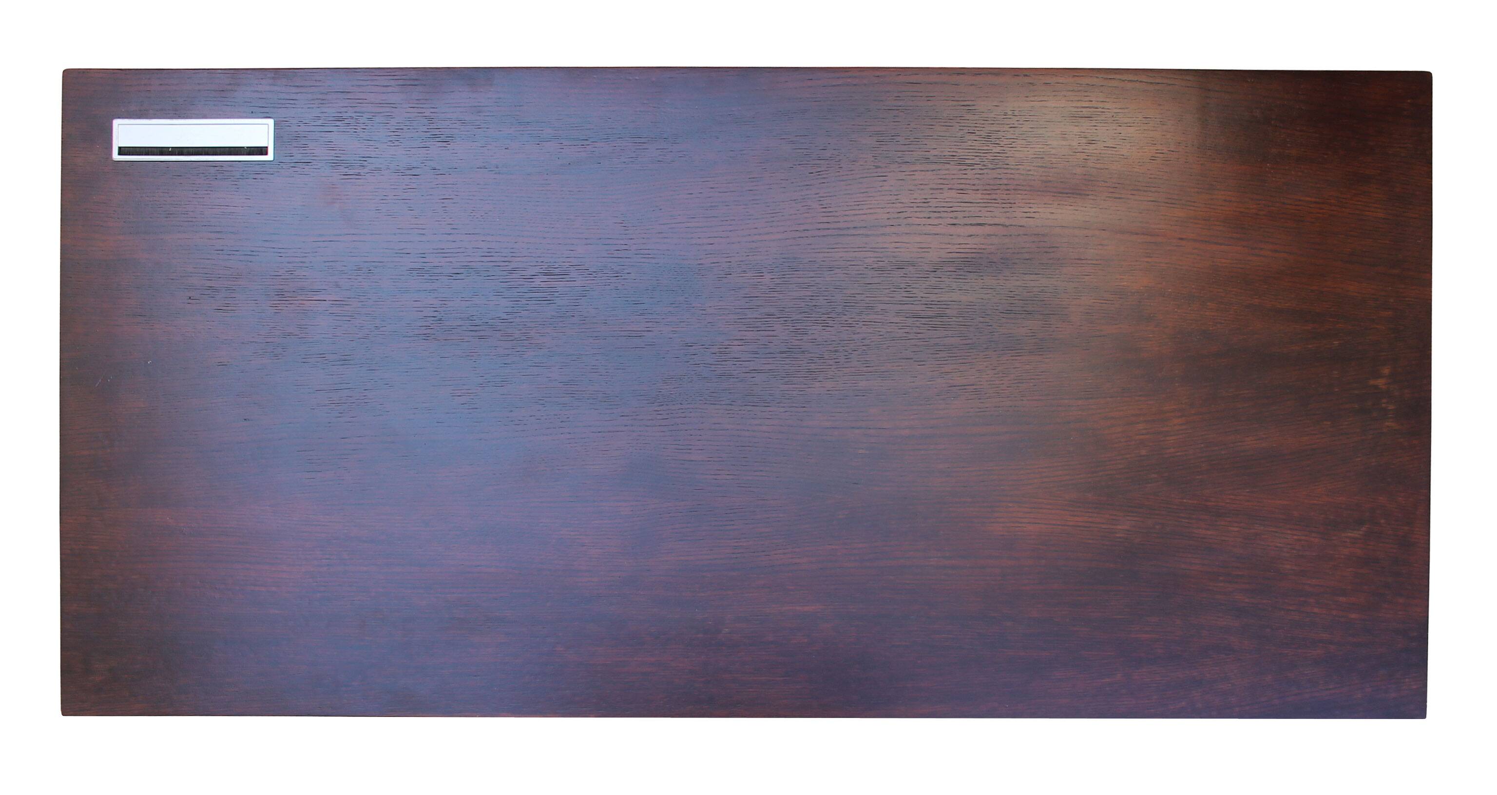 1930's Modernist Desk by Jindrich Halabala for UP Brno