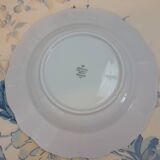 6 Seltmann Weiden Bavaria soup plates, Theresia model