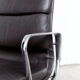 Fauteuil Soft Pad Chair EA 207 par Charles et Ray Eames pour Herman Miller