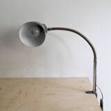 1960s Industrial table lamp