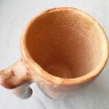 6 ceramic mugs or tankards