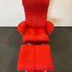 Ekornes Stressless Soul & Blues Suite – in Red Alcantara