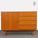 Vintage chest of drawers, Jiroutek for Interier Praha, model U-458, circa 1960
