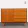 Commode vintage, Jiroutek pour Interier Praha, modèle U-458, vers 1960