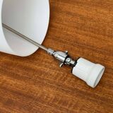 Suspension lamp Italian model Ganimede by L. Agnoletto and M. Rusconi for Italiana Luce Nemo