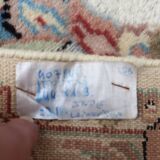 Punjab rug, India, 20th century, wool and silk, 245 x 160 cm