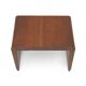 Rationalist Italian stool, 1940s