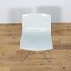 Catifa 53 Chairs Desk by Lievore Altherr Molina for Arper, 2000s, Set of 4