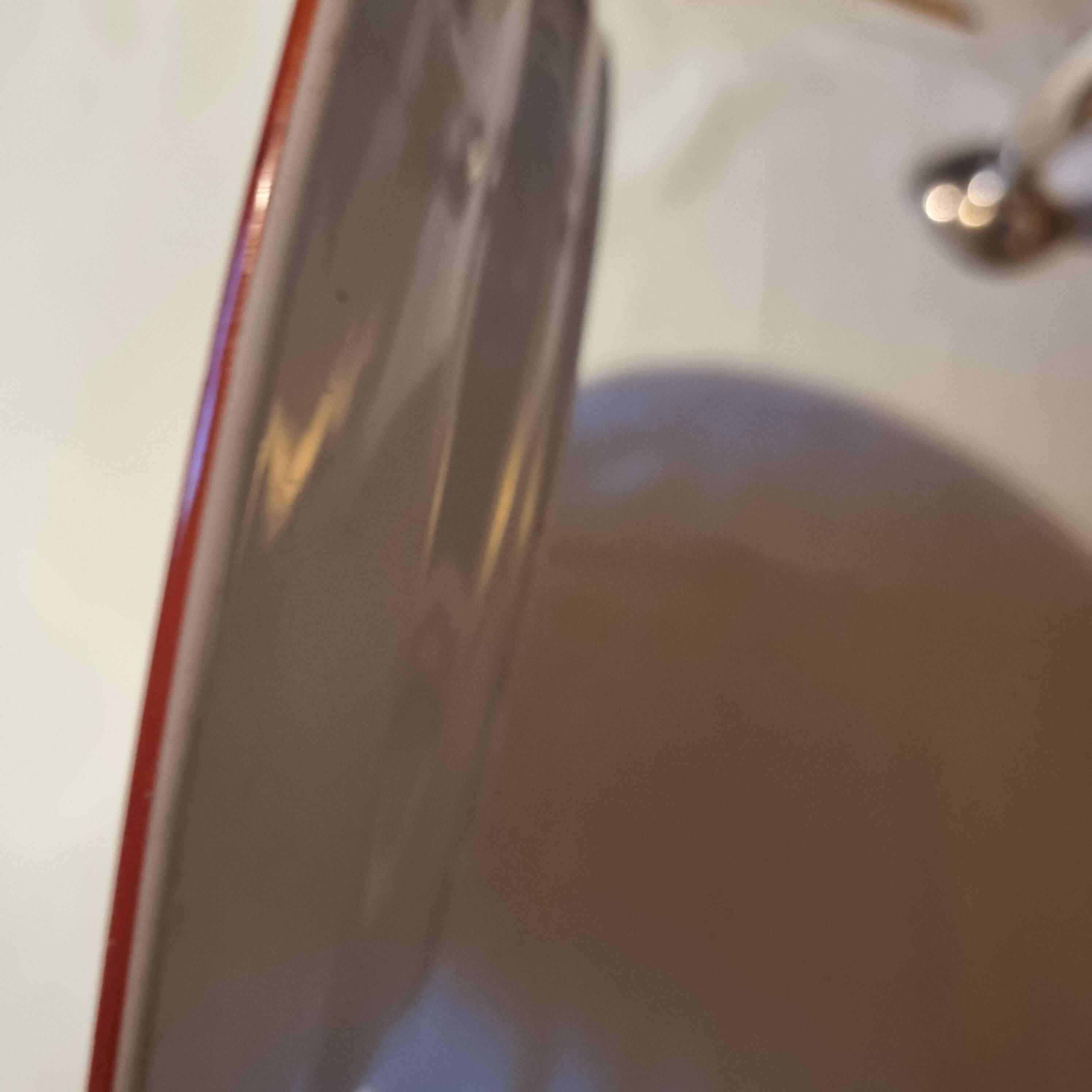 Large antique Maastricht porcelain plate, Japanese style, motif