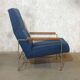 Fauteuil de salon Mid Century Modèle 2281 pour Gelderland par Rob Parry