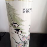 Chinese scroll vase from the early 20th century