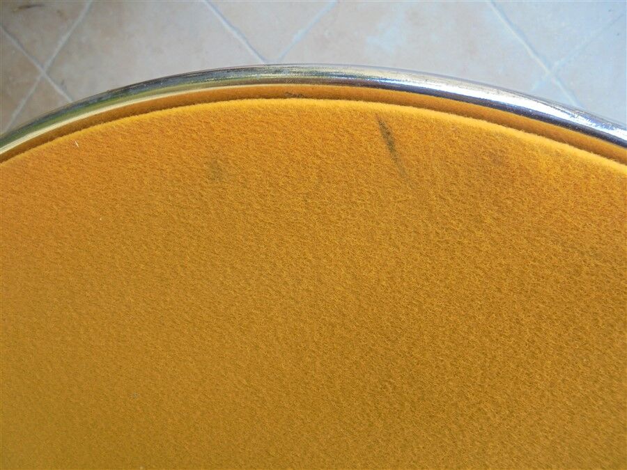 Vintage table foot tulip