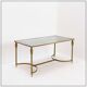 Table basse mid-century dans le style de la Maison Jansen - 1960s
