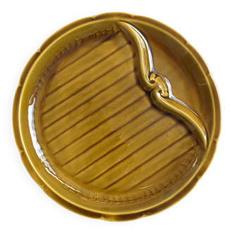 Kaki asparagus dish from Gien