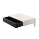 Set of two Martin Visser DD01 Bergeijk wall shelves with drawers for Spectrum, Netherlands 1956