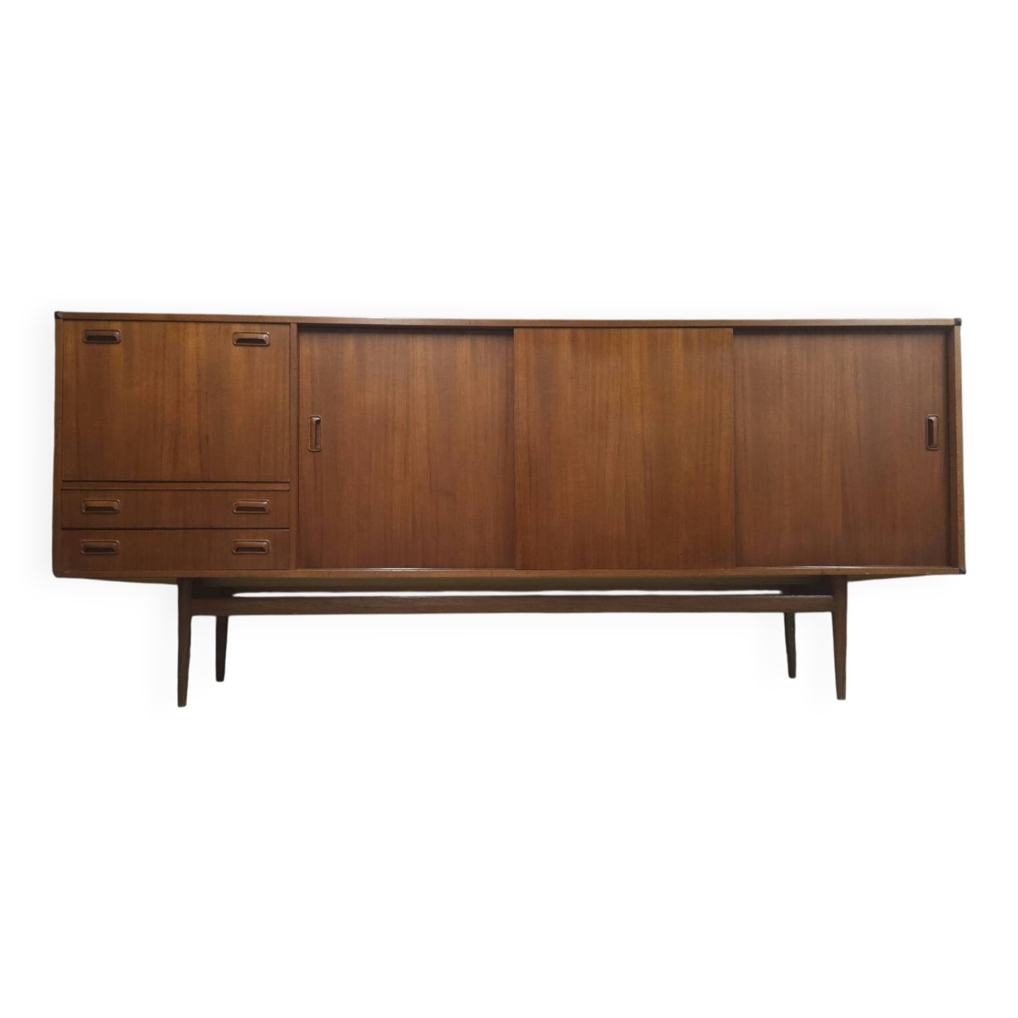Scandinavian teak sideboard 1960