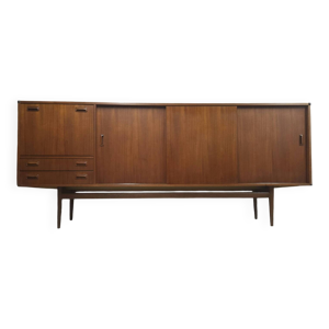 Enfilade scandinave teck