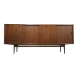 Scandinavian teak sideboard 1960