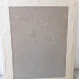 Pastel portrait painting