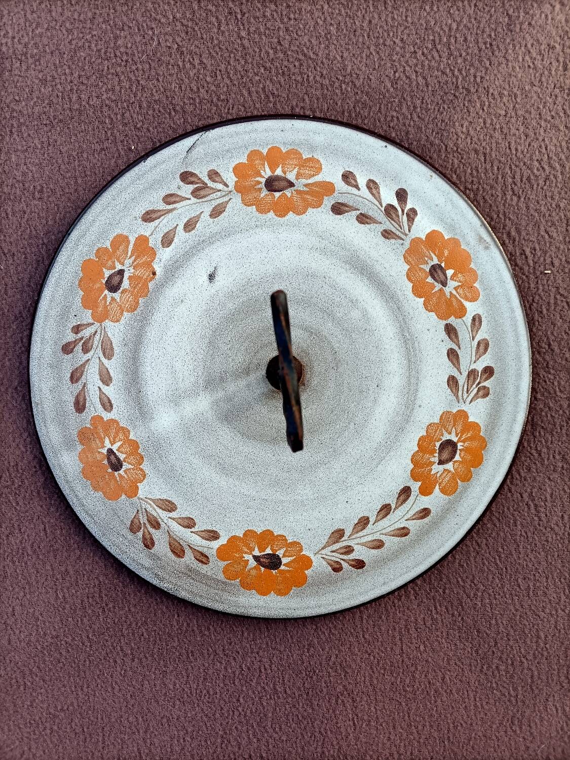Retro Cheese Board