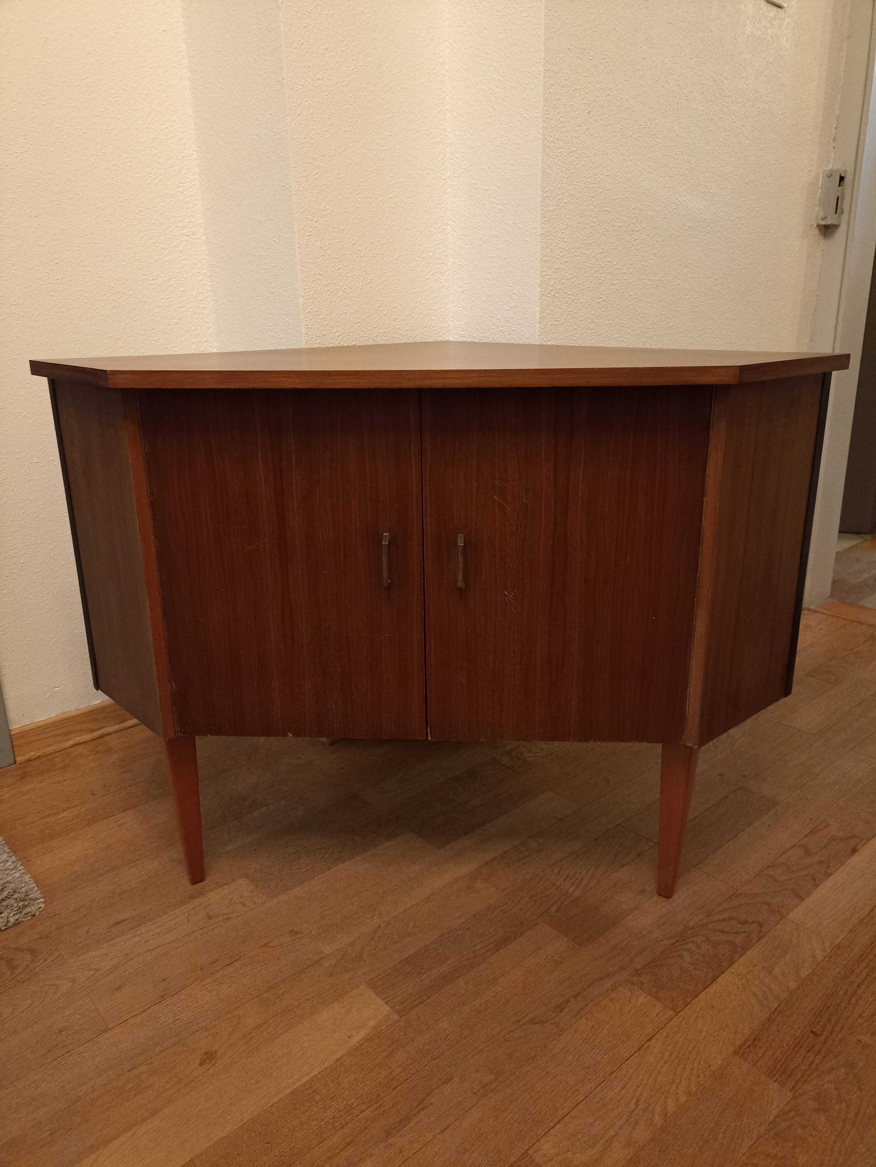 Vintage corner furniture