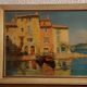 Lithograph signed by Emile Beaussier