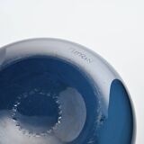 Carafe bleue par Claude Morin, circa 1975