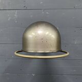 Polished vintage Jielde applique wall lamp
