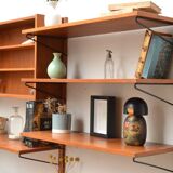 Danish modular wall system