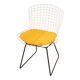 Chaise bertoia, modèle 420, harry bertoia pour knoll