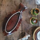 60s decorative dish