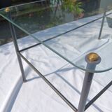 Table basse de gerard guermonprez 1950-60