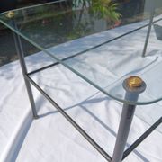 Coffee table by Gerard Guermonprez, 1950-60