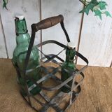 Bistrot bottle rack