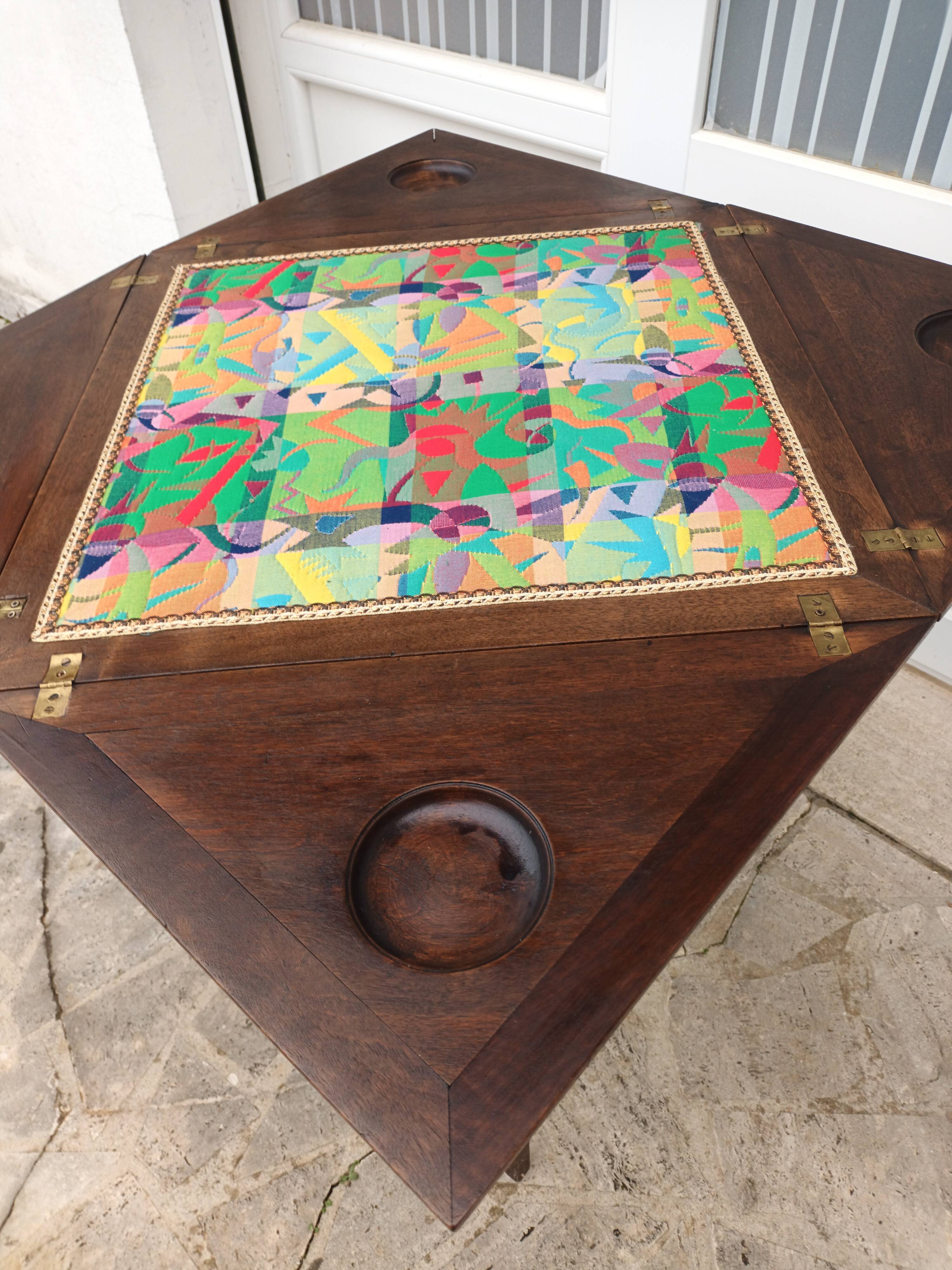 Games table