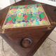 Games table